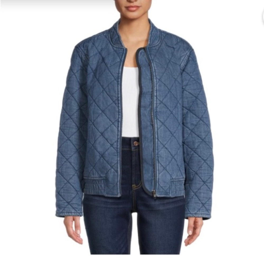 Denim jacket